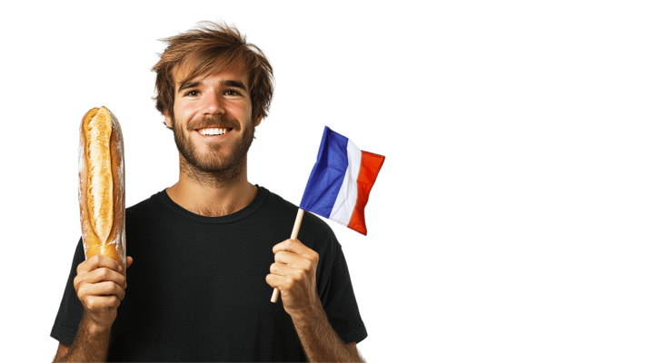 Learn French - Flexible courses